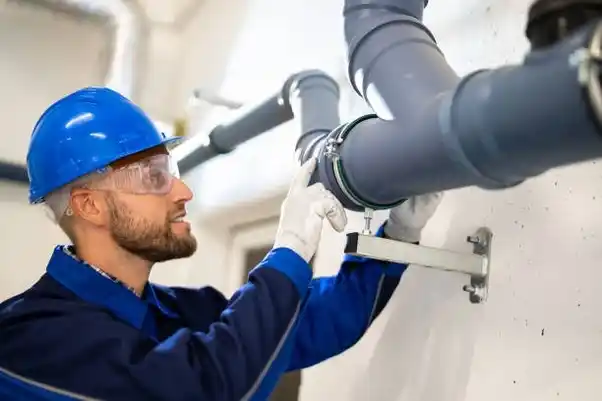 water damage restoration service Collinsburg